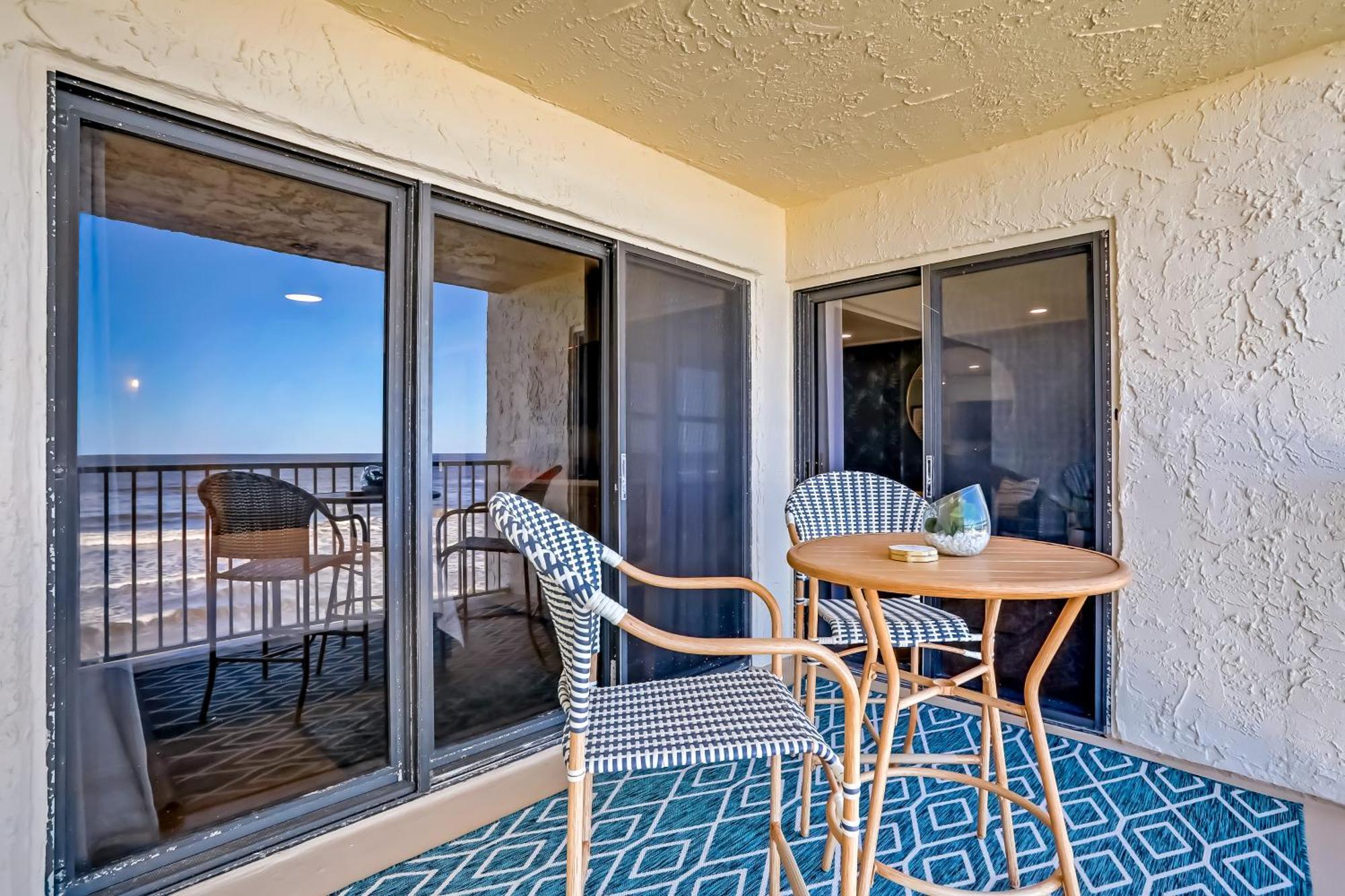 Castle Reef Condos New Smyrna Beach Pokoj fotografie
