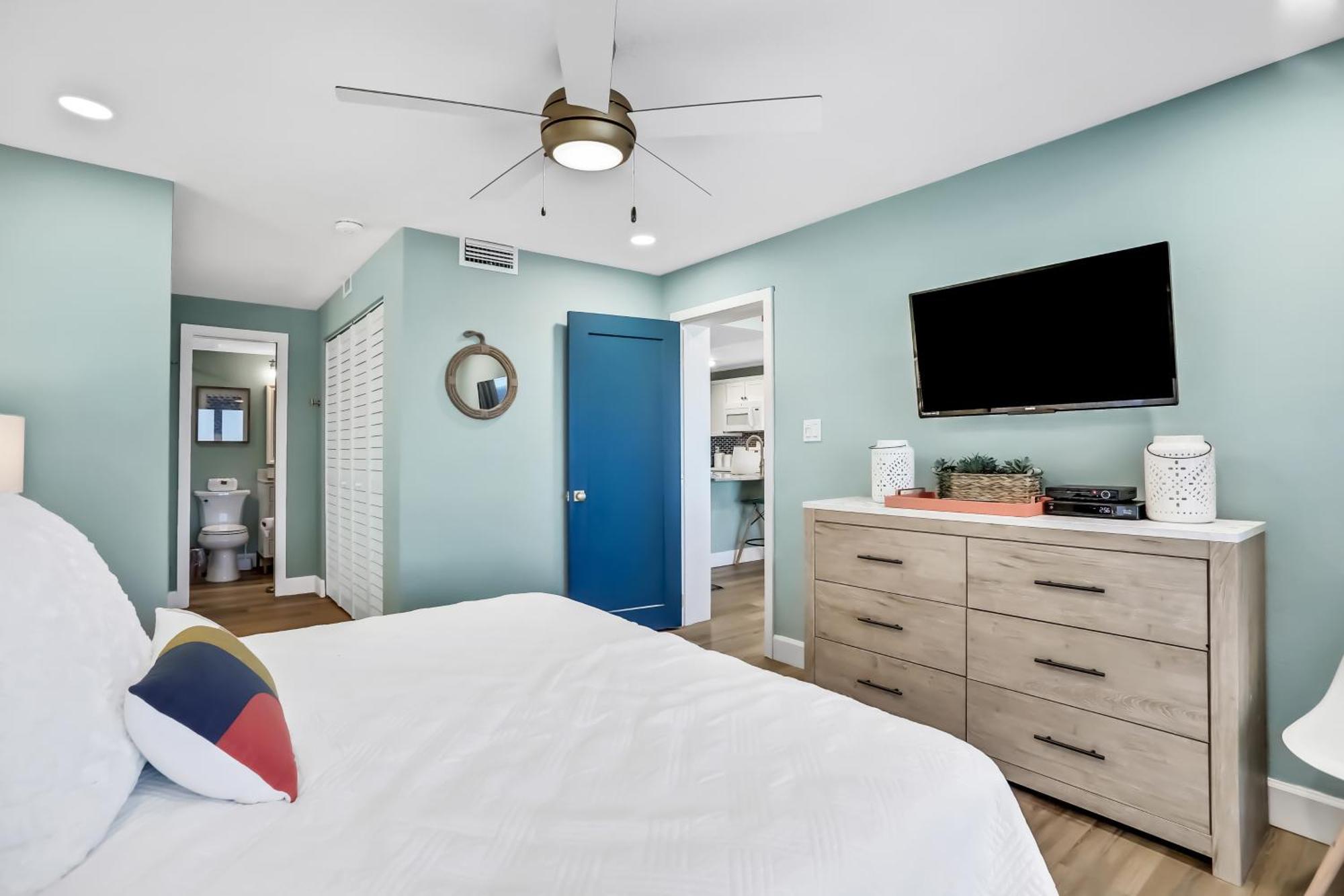 Castle Reef Condos New Smyrna Beach Pokoj fotografie