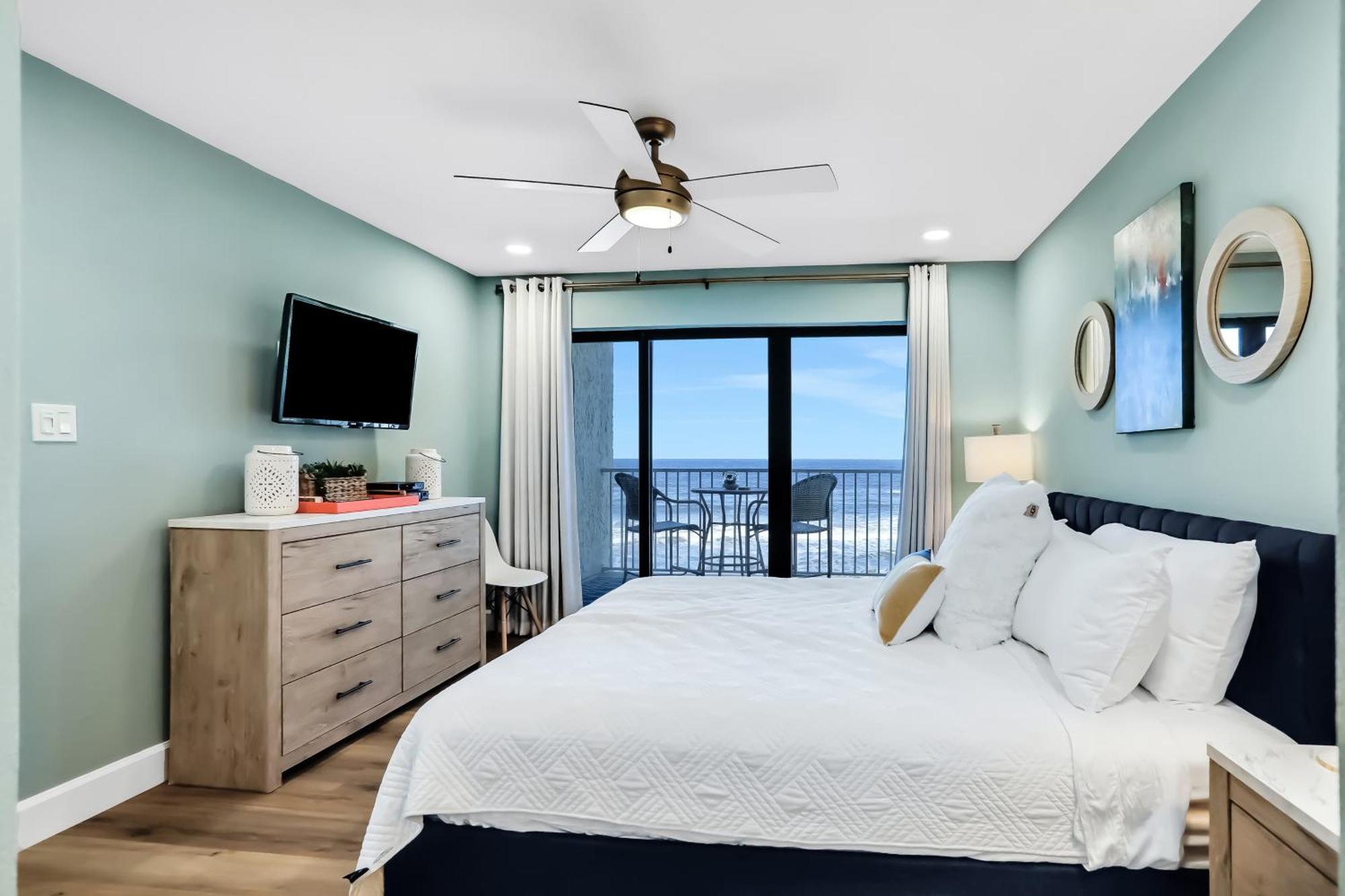 Castle Reef Condos New Smyrna Beach Pokoj fotografie
