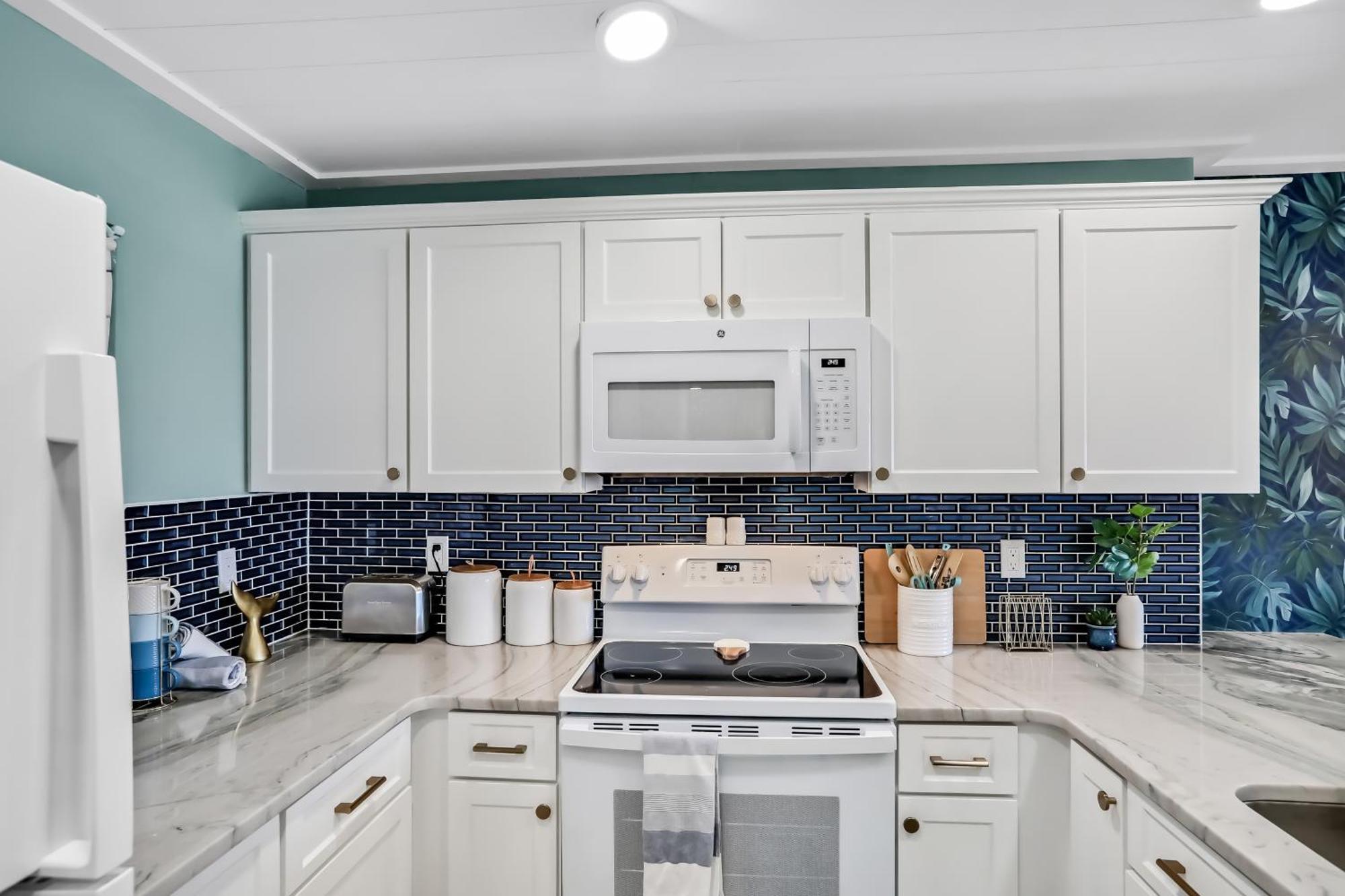 Castle Reef Condos New Smyrna Beach Pokoj fotografie