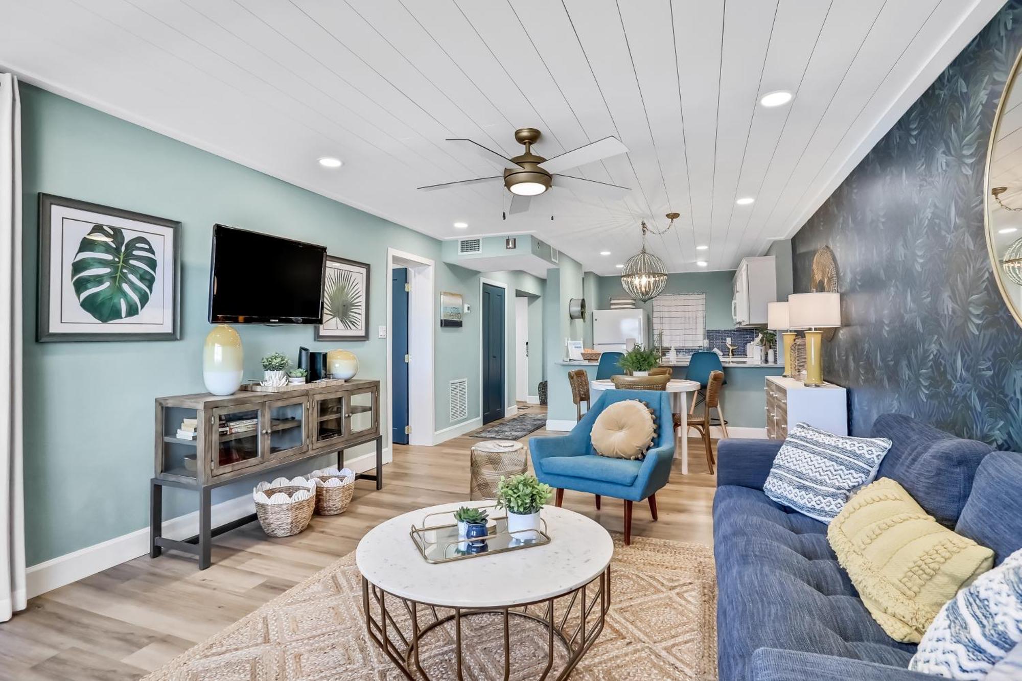 Castle Reef Condos New Smyrna Beach Pokoj fotografie
