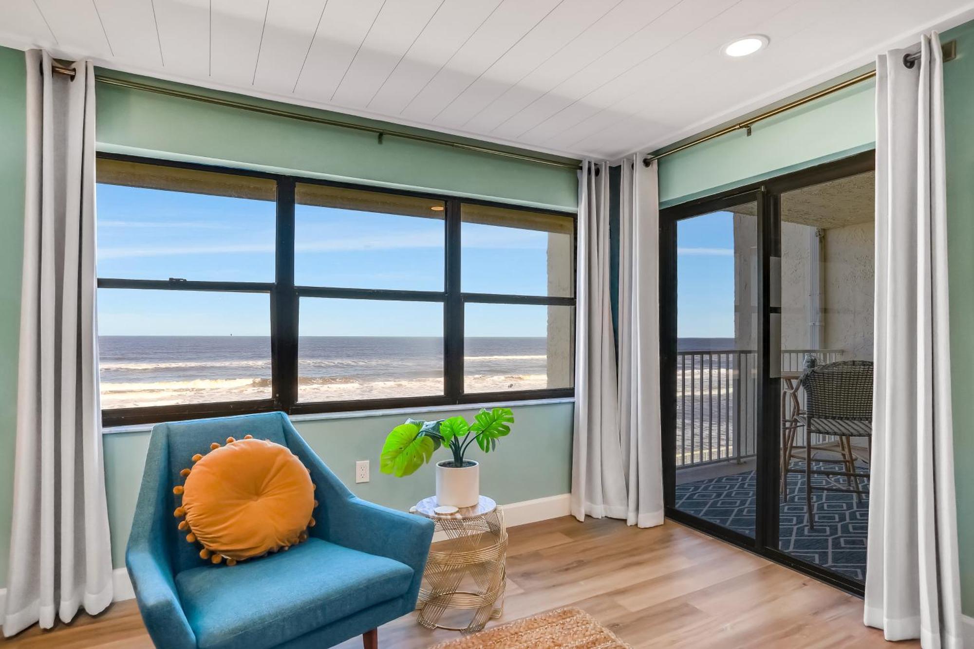 Castle Reef Condos New Smyrna Beach Pokoj fotografie