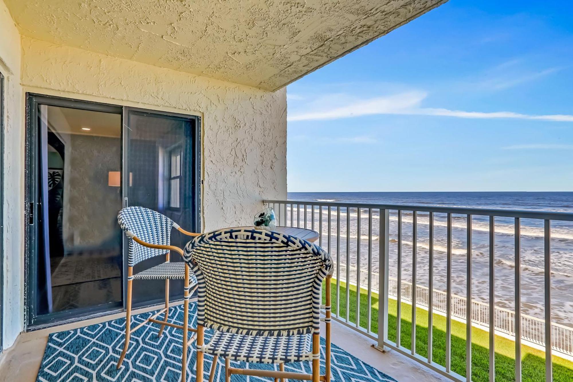 Castle Reef Condos New Smyrna Beach Pokoj fotografie