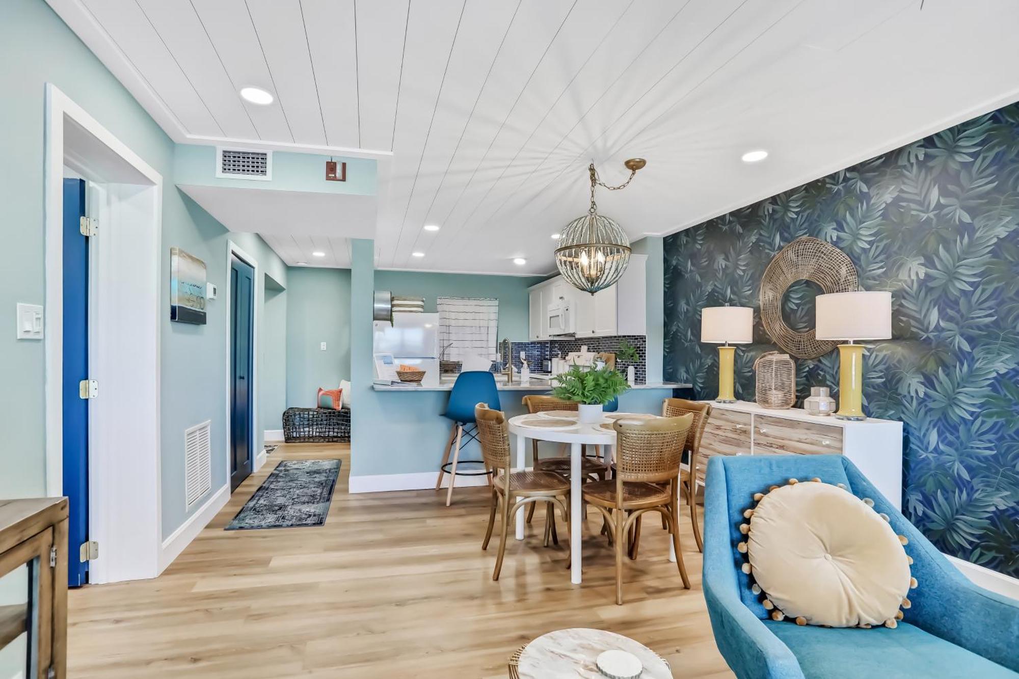 Castle Reef Condos New Smyrna Beach Pokoj fotografie