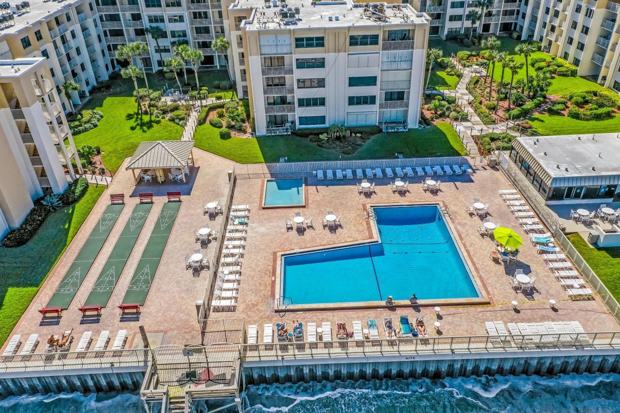 Castle Reef Condos New Smyrna Beach Pokoj fotografie