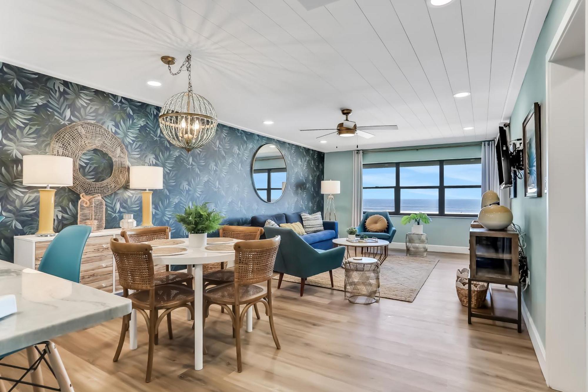 Castle Reef Condos New Smyrna Beach Pokoj fotografie