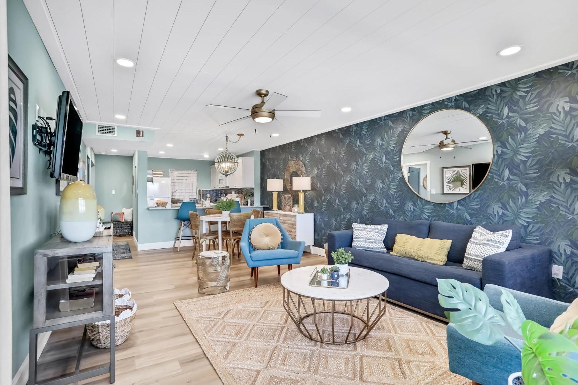 Castle Reef Condos New Smyrna Beach Pokoj fotografie