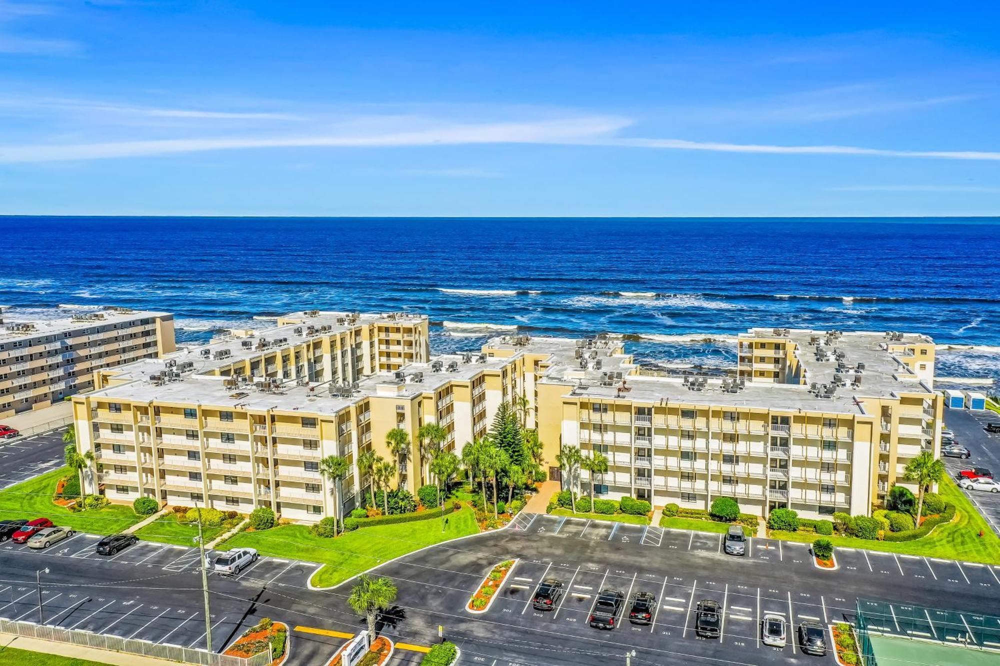Castle Reef Condos New Smyrna Beach Pokoj fotografie