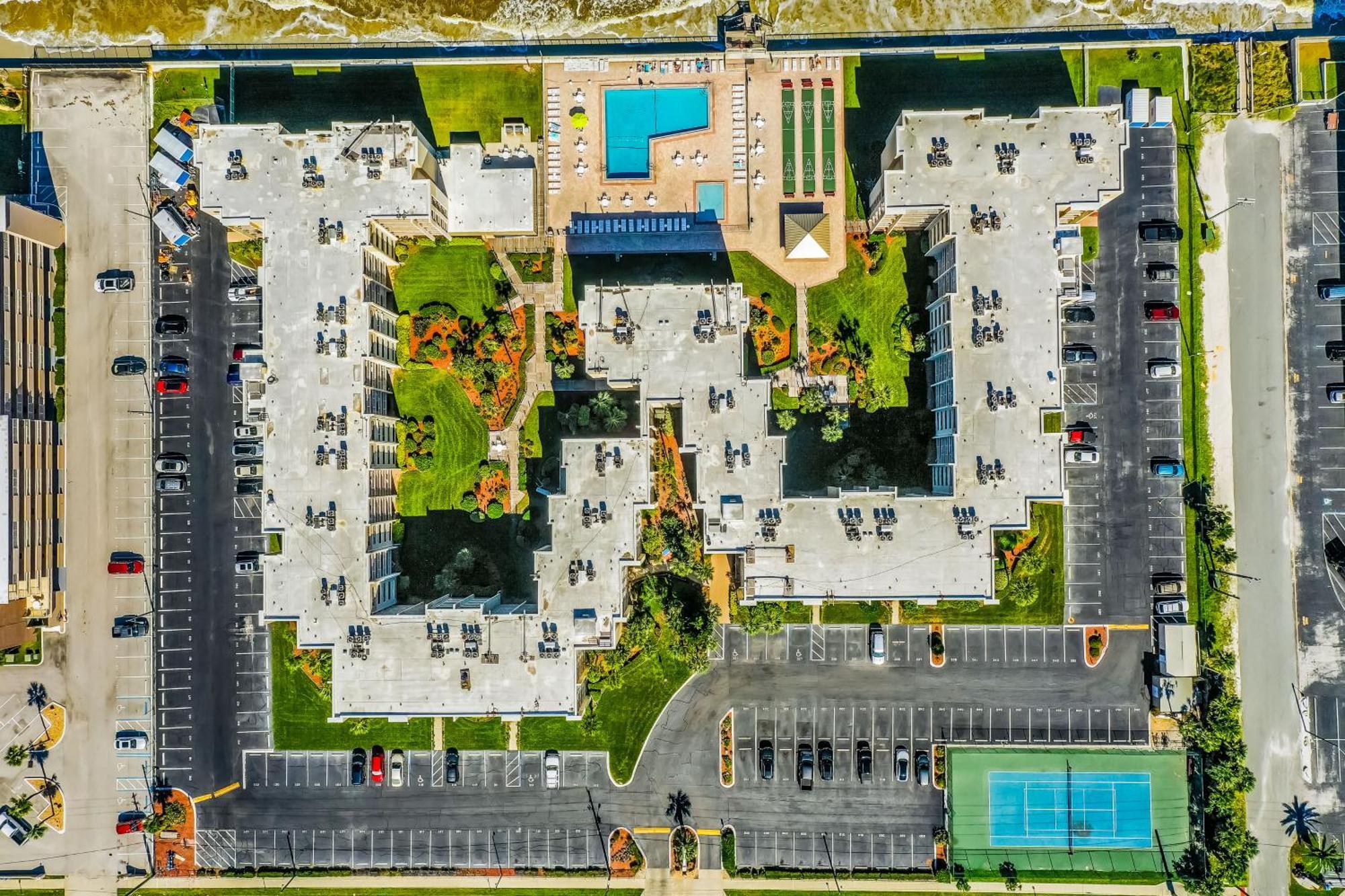 Castle Reef Condos New Smyrna Beach Pokoj fotografie