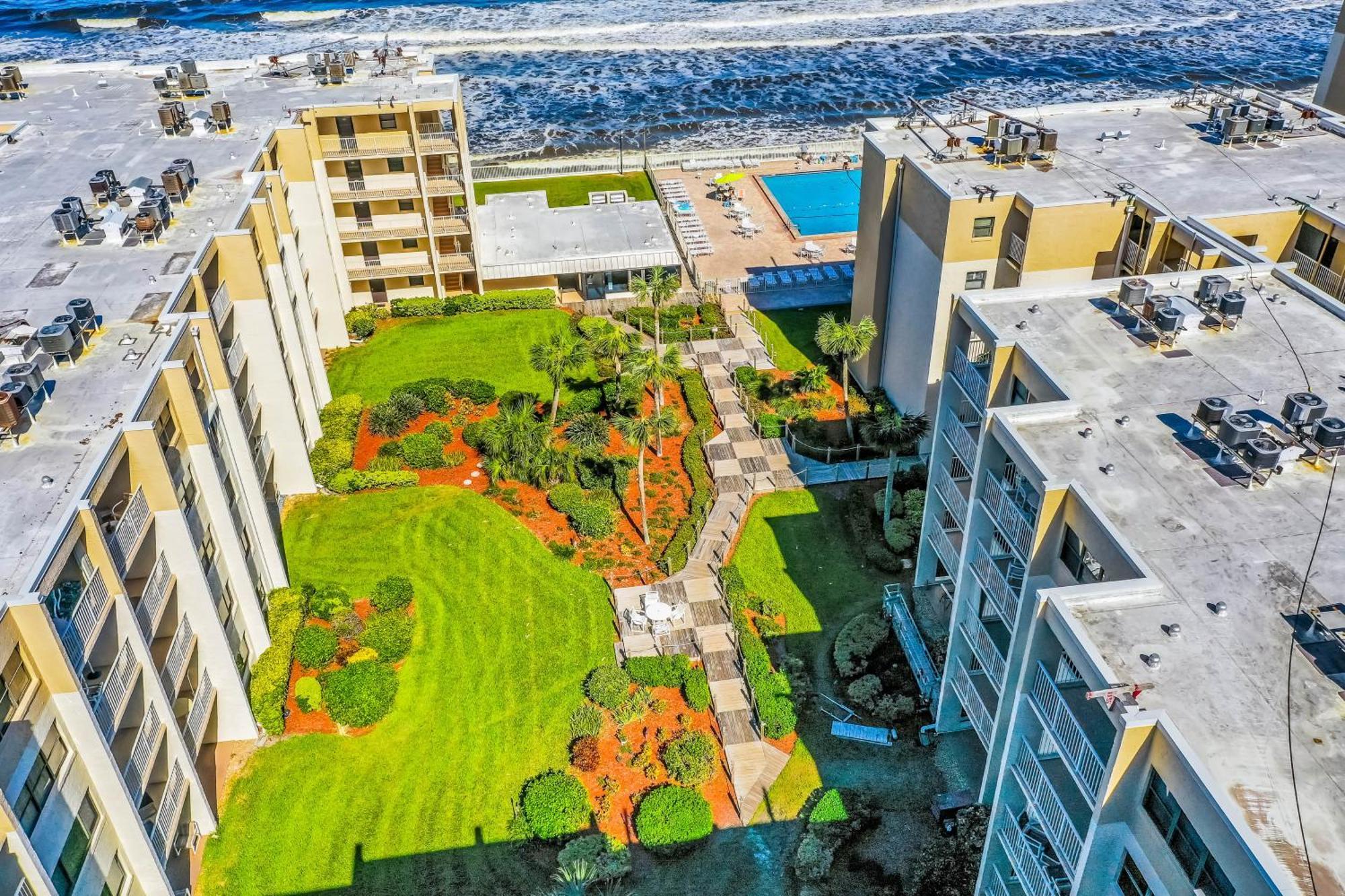 Castle Reef Condos New Smyrna Beach Pokoj fotografie