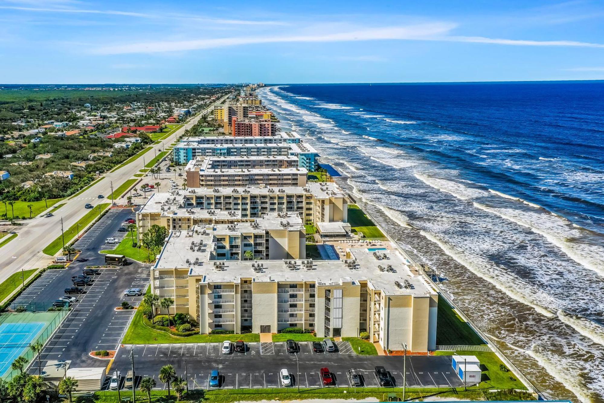 Castle Reef Condos New Smyrna Beach Pokoj fotografie