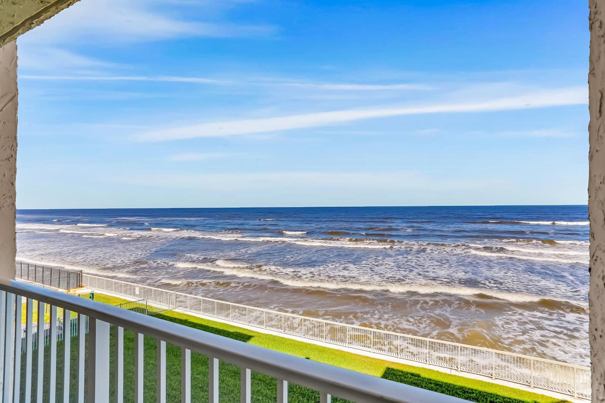 Castle Reef Condos New Smyrna Beach Pokoj fotografie