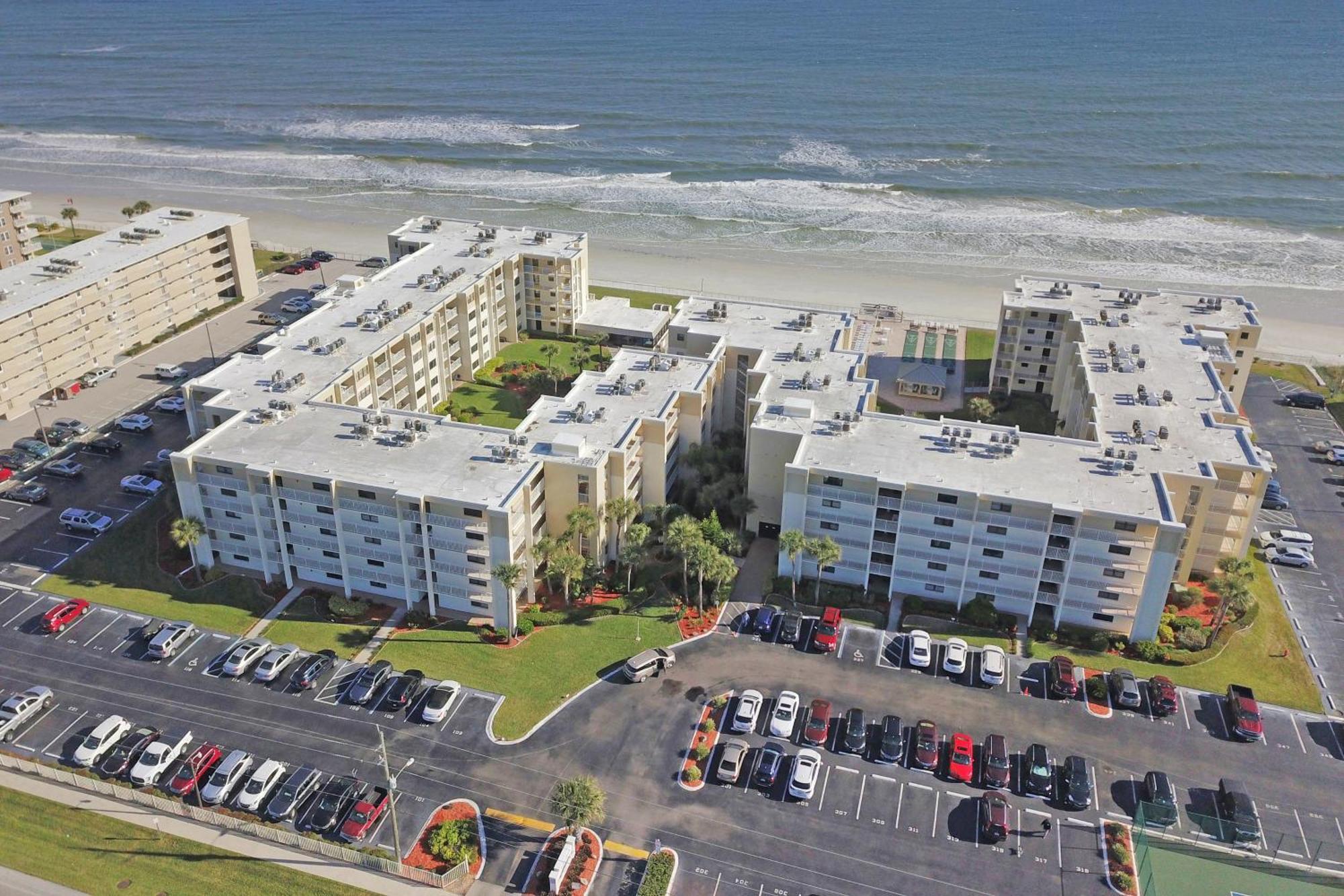 Castle Reef Condos New Smyrna Beach Pokoj fotografie