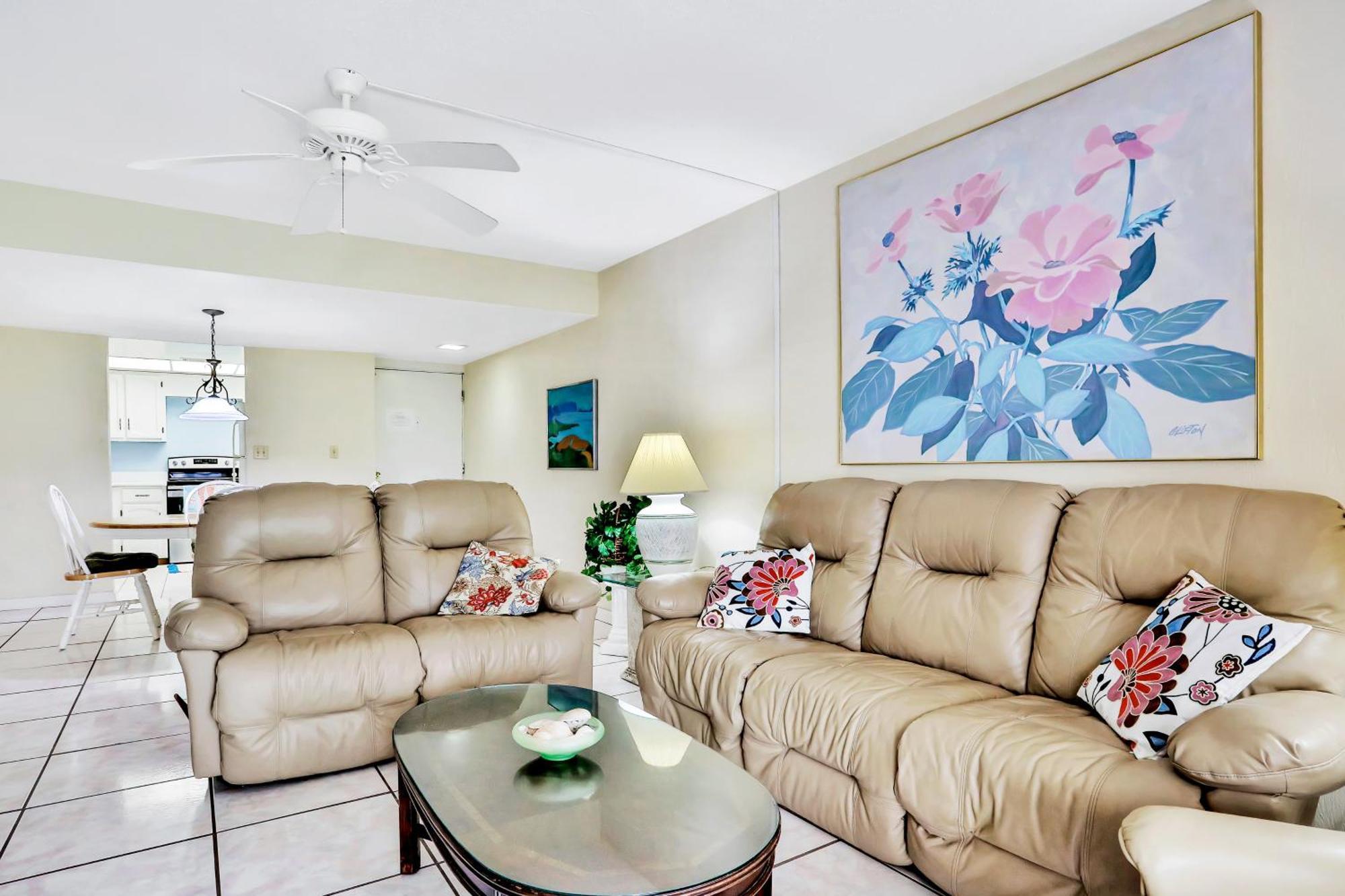 Castle Reef Condos New Smyrna Beach Pokoj fotografie