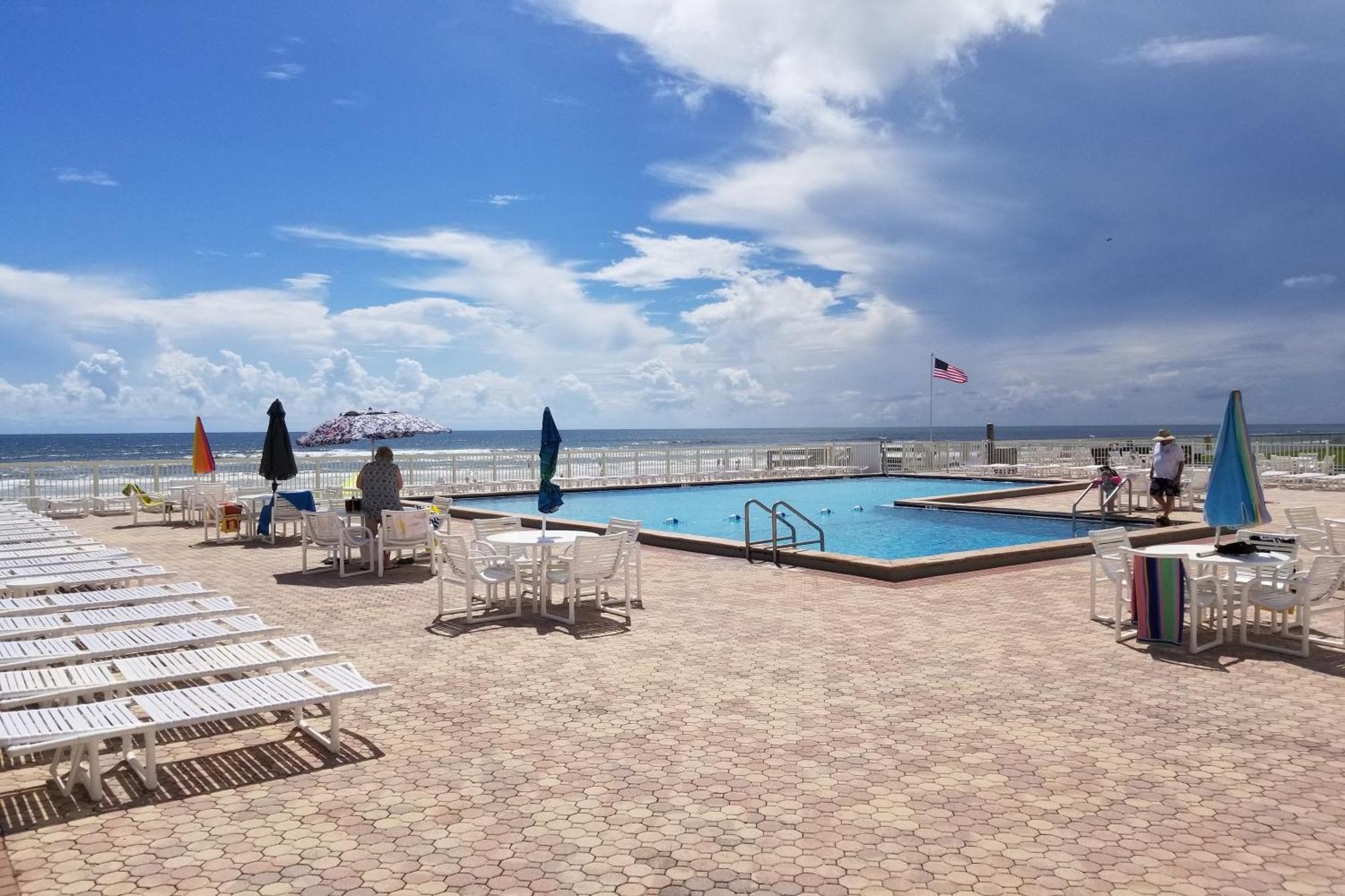 Castle Reef Condos New Smyrna Beach Pokoj fotografie