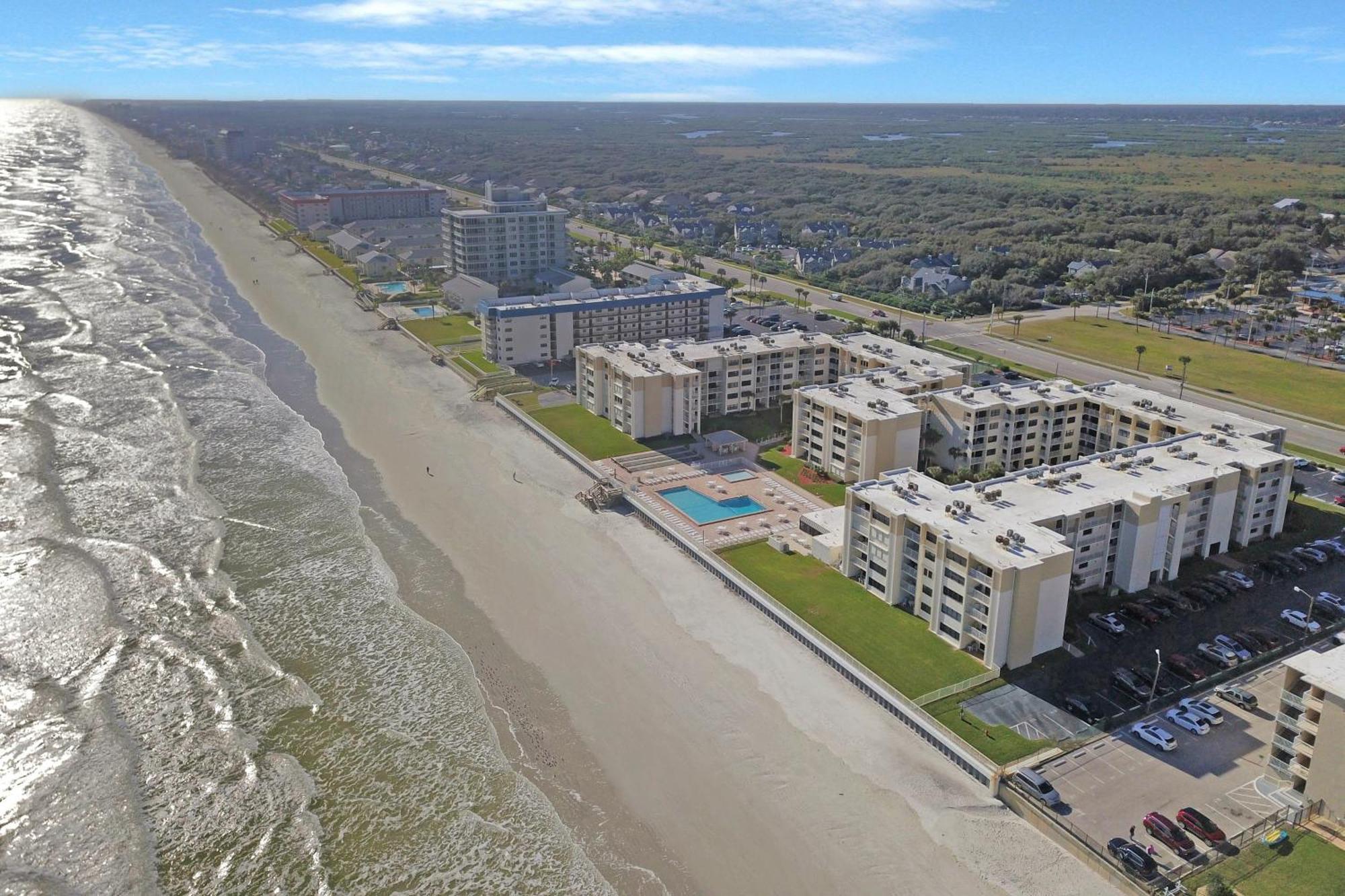 Castle Reef Condos New Smyrna Beach Pokoj fotografie